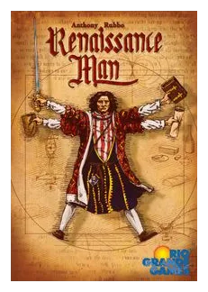 Renaissance Man box art
