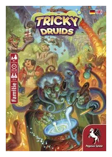 Tricky Druids box art