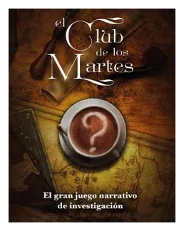El Club De Los Martes box art