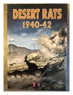 Desert Rats 1940-42 box art