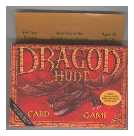 Dragon Hunt box art