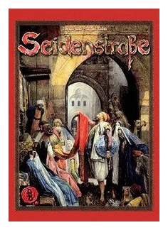 Seidenstraße box art