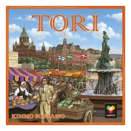 Tori box art