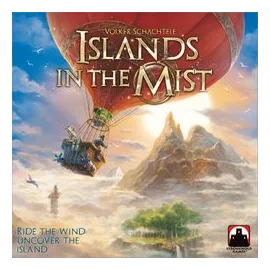 Islands In The Mist box art