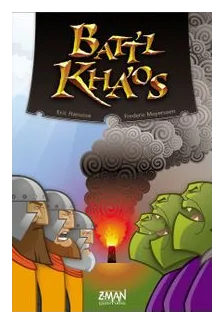 Batt'l Kha'os box art
