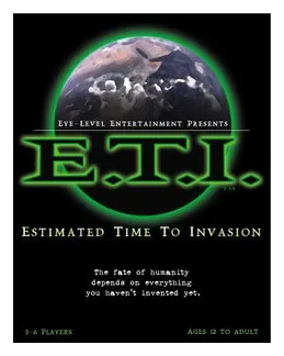 E.t.i.: Estimated Time To Invasion box art