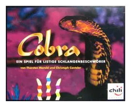 Cobra box art