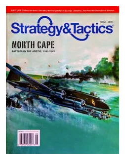 North Cape: Convoy Battles In The Arctic, 1942-45 box art