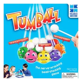 Tumball box art