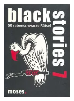 Black Stories 7 box art