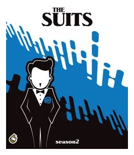 The Suits: Season 2 box art