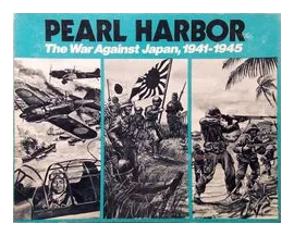 Pearl Harbor: The War Against Japan, 1941-1945 box art
