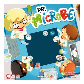 Dr. Microbe box art