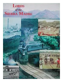 Lords Of The Sierra Madre (second Edition) box art