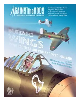 Buffalo Wings box art
