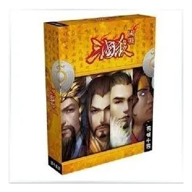 San Guo Sha: Kingdom Wars box art