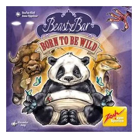 Beasty Bar 3: Born To Be Wild box art