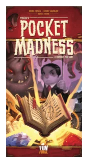 Pocket Madness box art