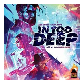 In Too Deep box art