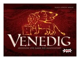 Venedig box art