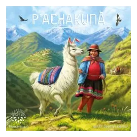 P'achakuna box art