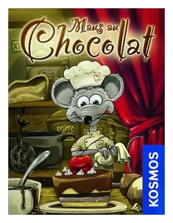 Maus Au Chocolat box art