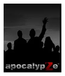 Apocalypze Card Game box art