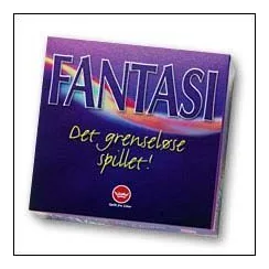 Fantasi box art