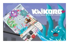 Kaikoro box art