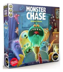 Monster Chase box art