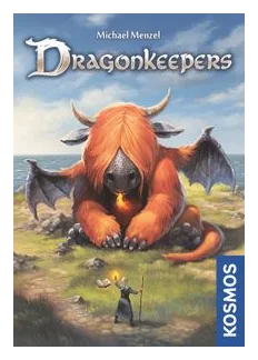 Dragonkeepers box art