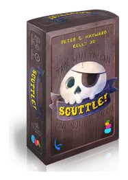 Scuttle! box art