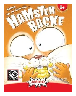 Hamsterbacke box art