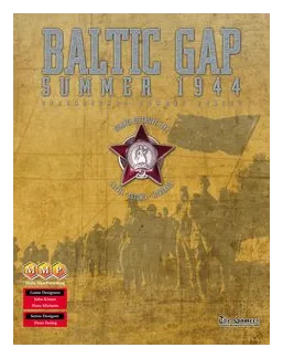 Baltic Gap: Summer 1944 box art