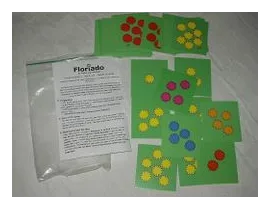 Floriado box art