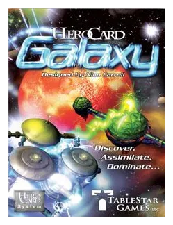 Herocard Galaxy box art