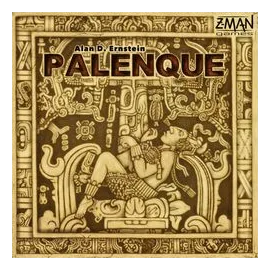 Palenque box art