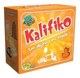 Kalifiko box art