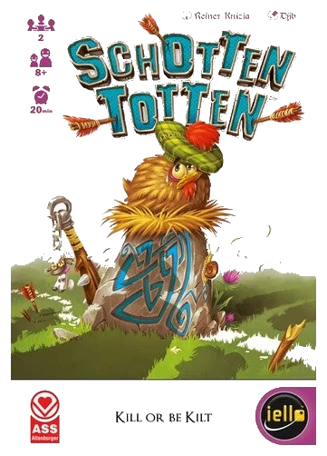 Schotten Totten box art