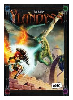 Ylandyss box art