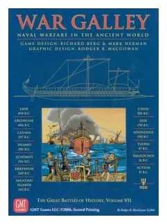 War Galley box art