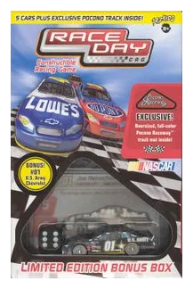 Race Day box art