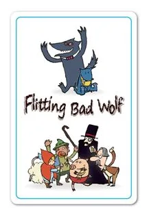 Flitting Bad Wolf box art