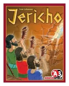 Jericho box art