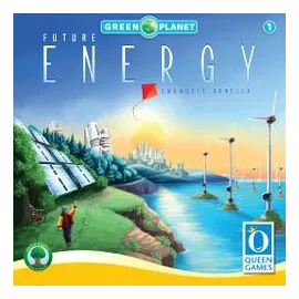Future Energy box art