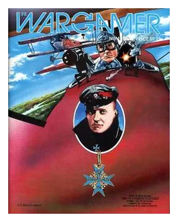 Red Baron box art