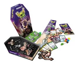 Primate Fear box art