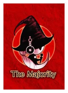The Majority box art