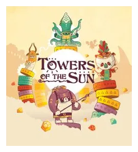 Towers Of The Sun box art