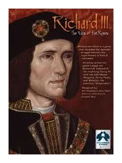Richard Iii: The Wars Of The Roses box art